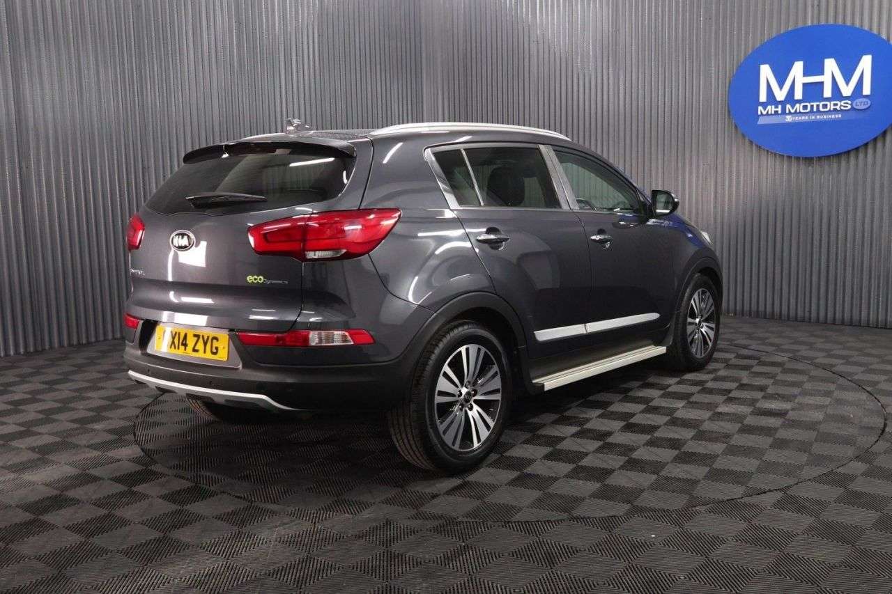 2014 KIA SPORTAGE 2014 KIA SPORTAGE