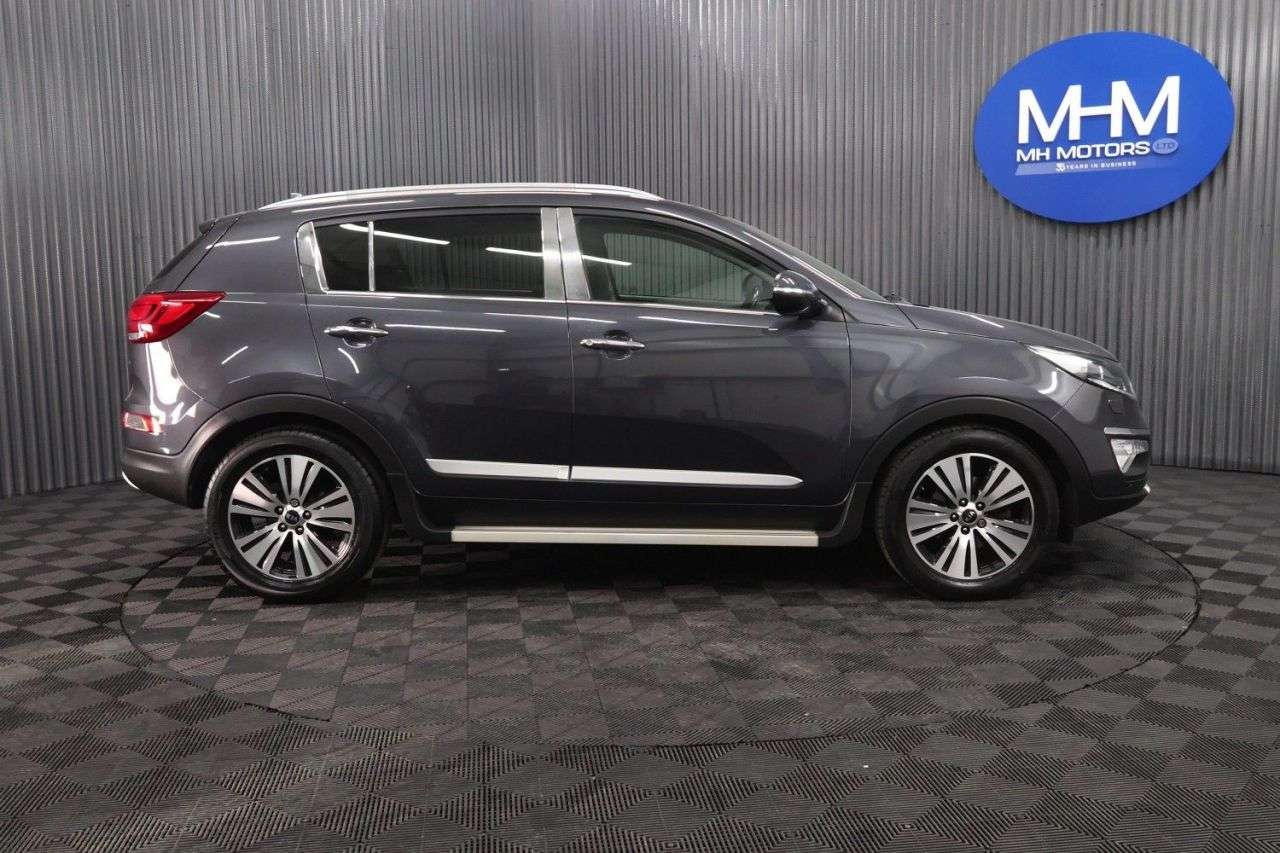 2014 KIA SPORTAGE 2014 KIA SPORTAGE