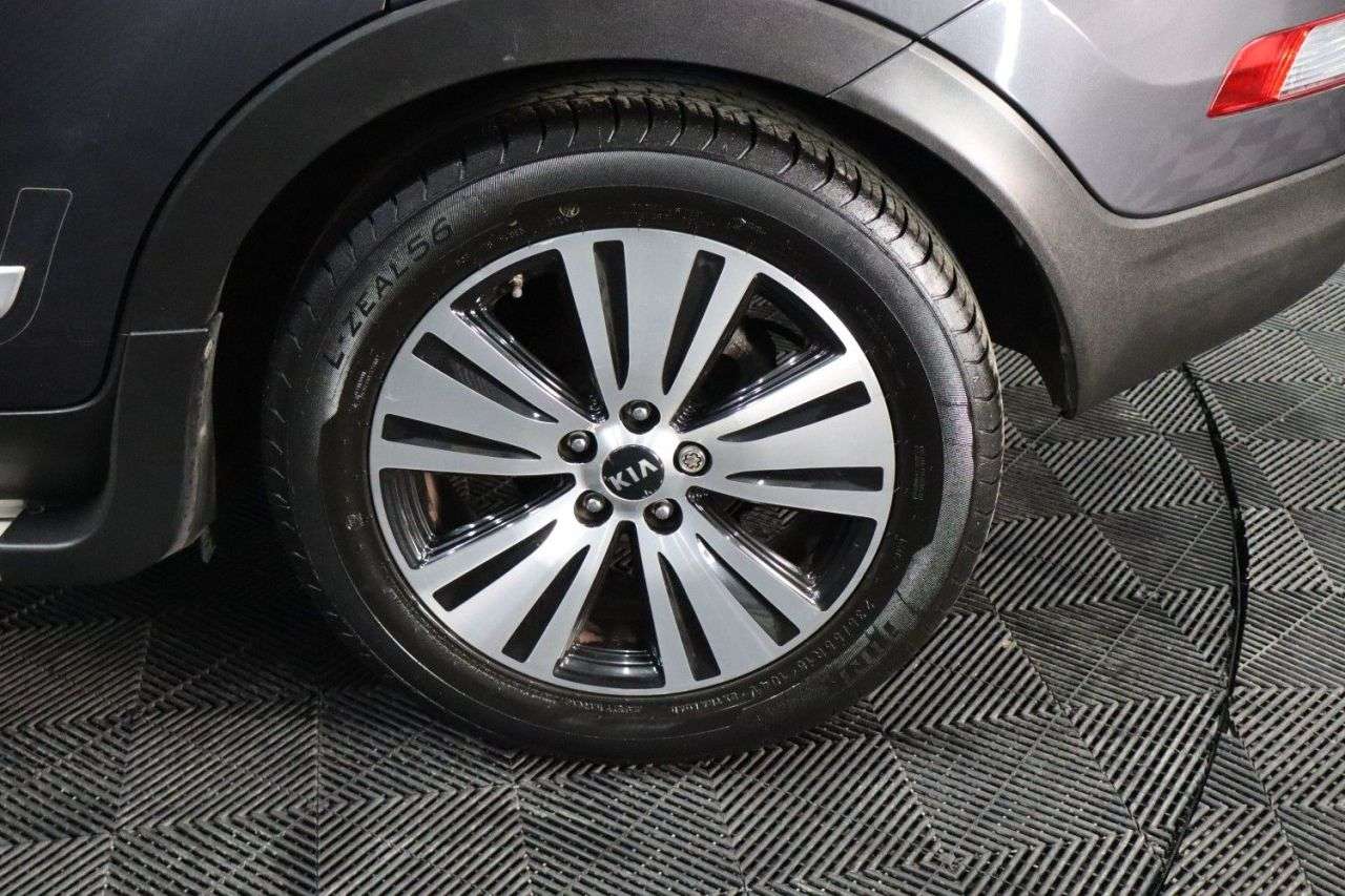 2014 KIA SPORTAGE 2014 KIA SPORTAGE