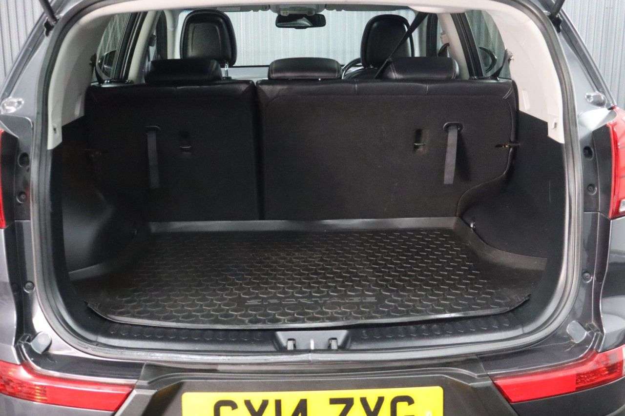 2014 KIA SPORTAGE 2014 KIA SPORTAGE