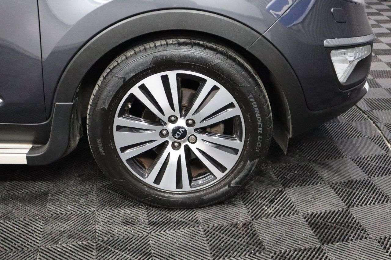 2014 KIA SPORTAGE 2014 KIA SPORTAGE