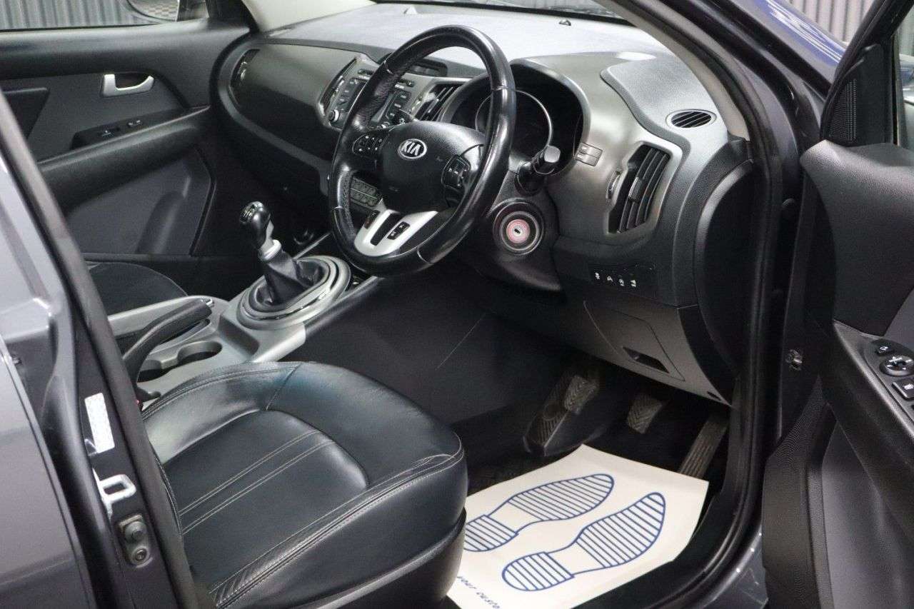 2014 KIA SPORTAGE 2014 KIA SPORTAGE