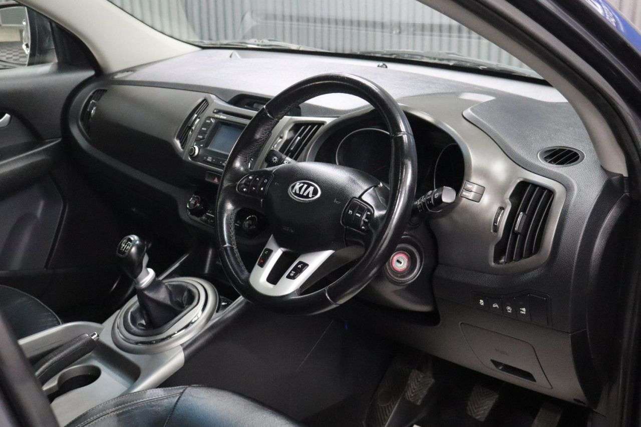 2014 KIA SPORTAGE 2014 KIA SPORTAGE