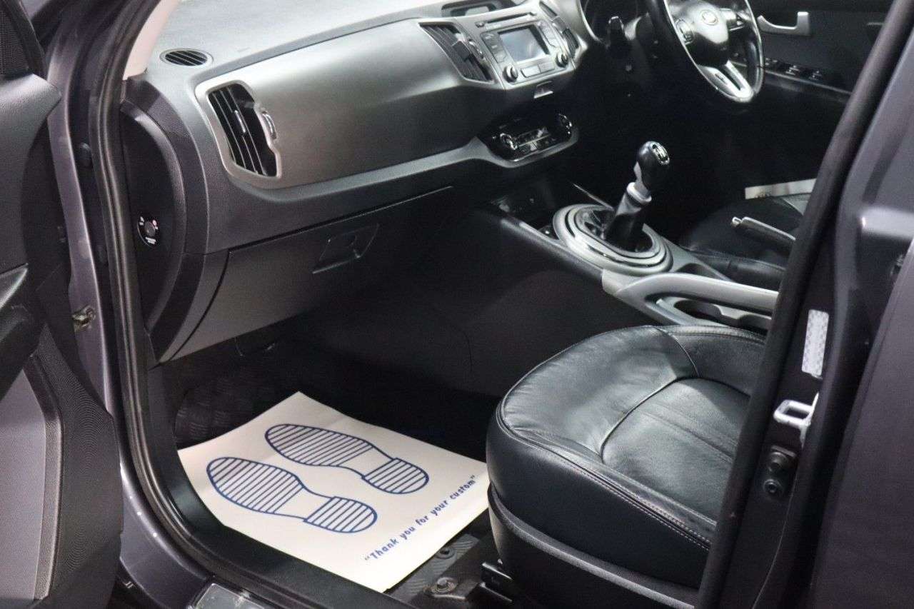 2014 KIA SPORTAGE 2014 KIA SPORTAGE