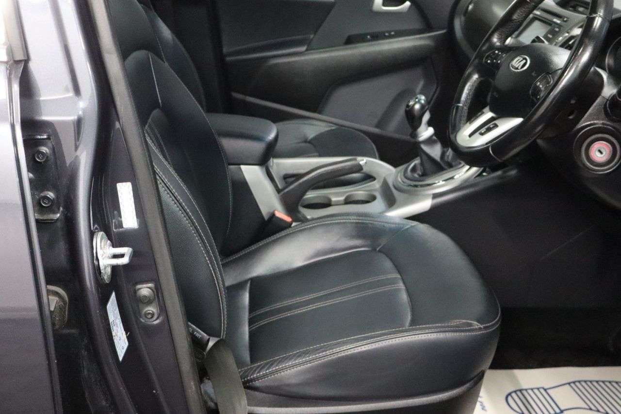 2014 KIA SPORTAGE 2014 KIA SPORTAGE