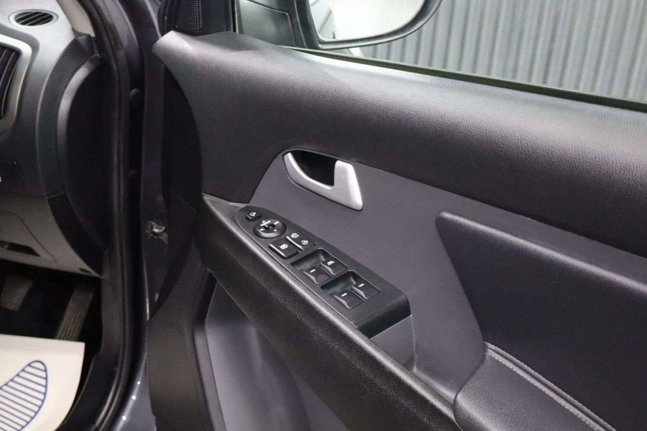 2014 KIA SPORTAGE 2014 KIA SPORTAGE