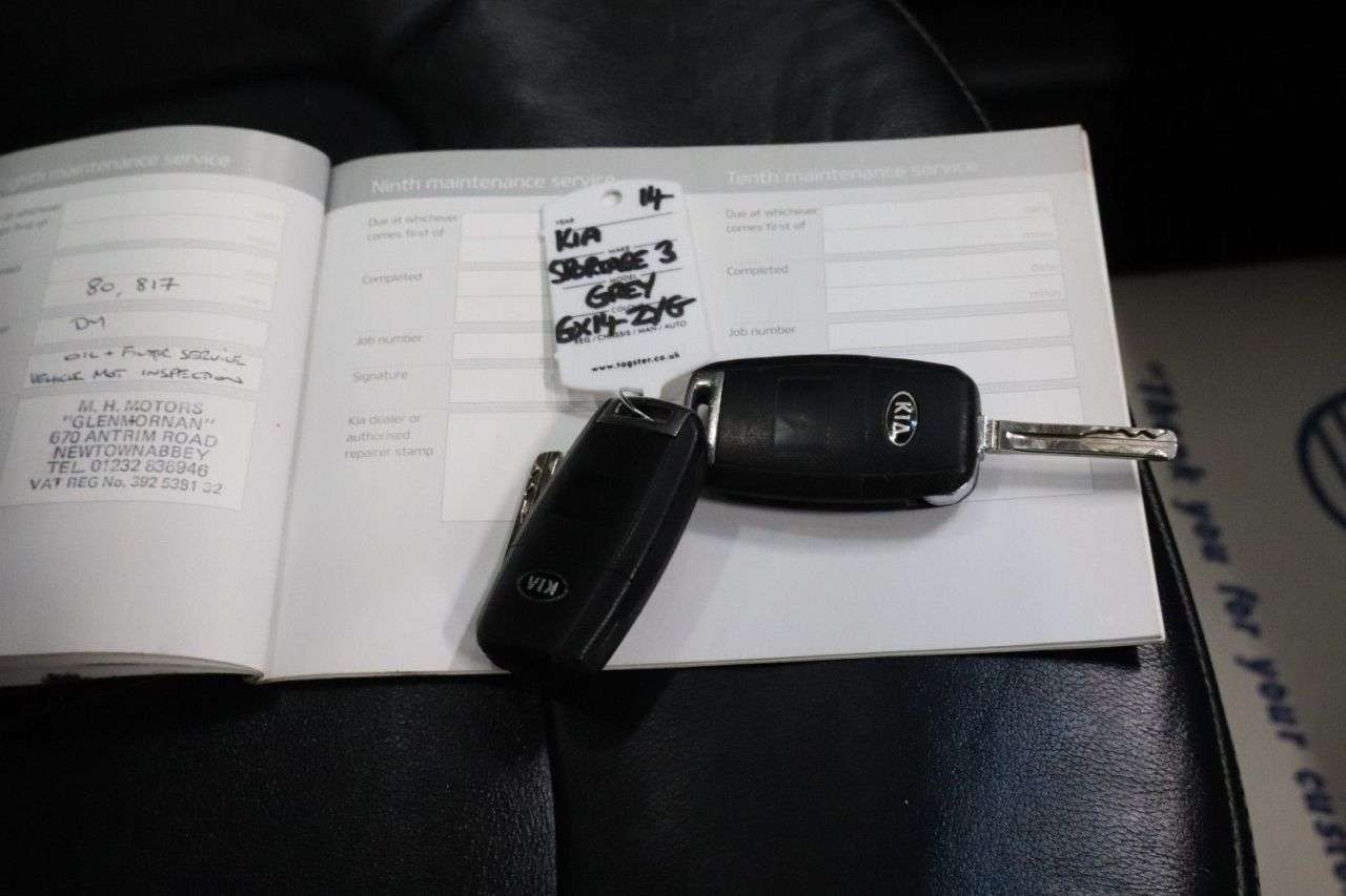 2014 KIA SPORTAGE 2014 KIA SPORTAGE