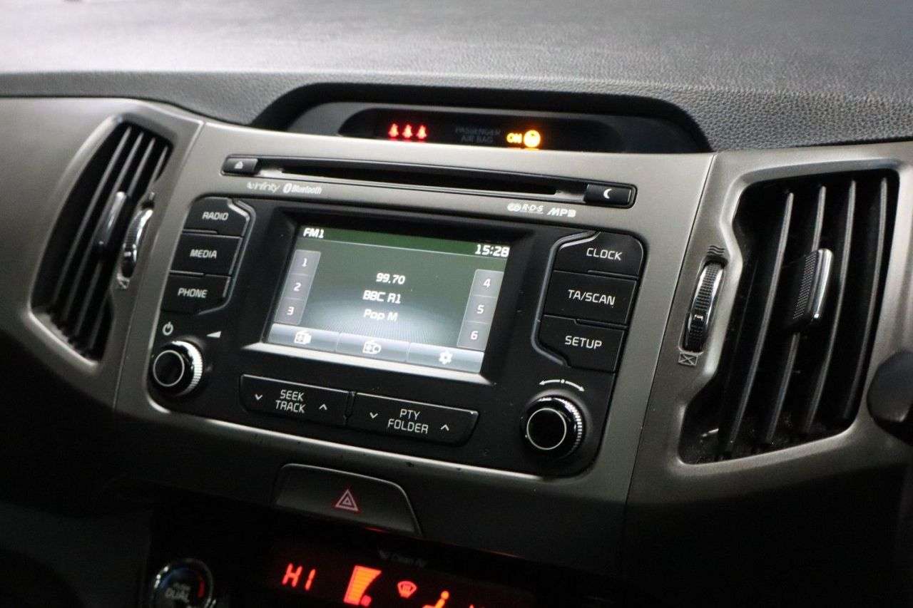 2014 KIA SPORTAGE 2014 KIA SPORTAGE