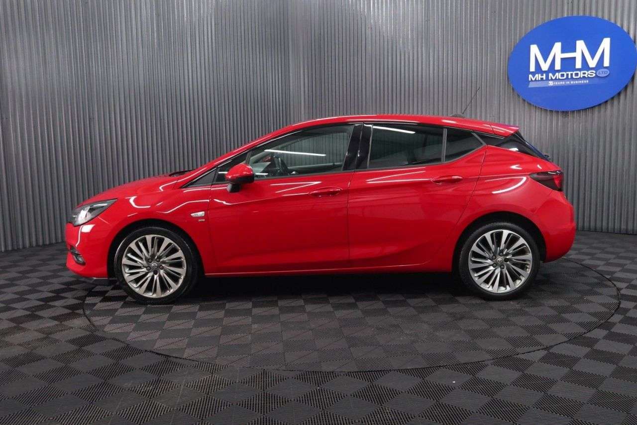 2019 VAUXHALL ASTRA 2019 VAUXHALL ASTRA