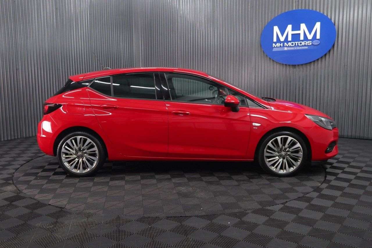 2019 VAUXHALL ASTRA 2019 VAUXHALL ASTRA