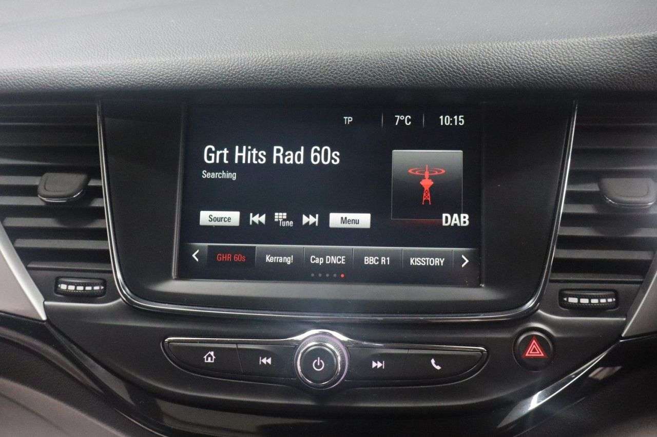 2019 VAUXHALL ASTRA 2019 VAUXHALL ASTRA