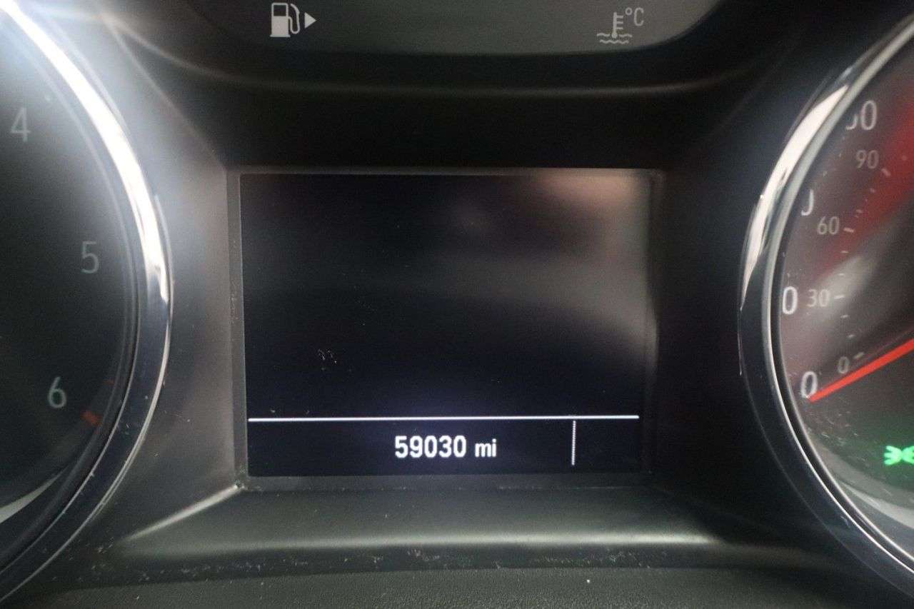 2019 VAUXHALL ASTRA 2019 VAUXHALL ASTRA