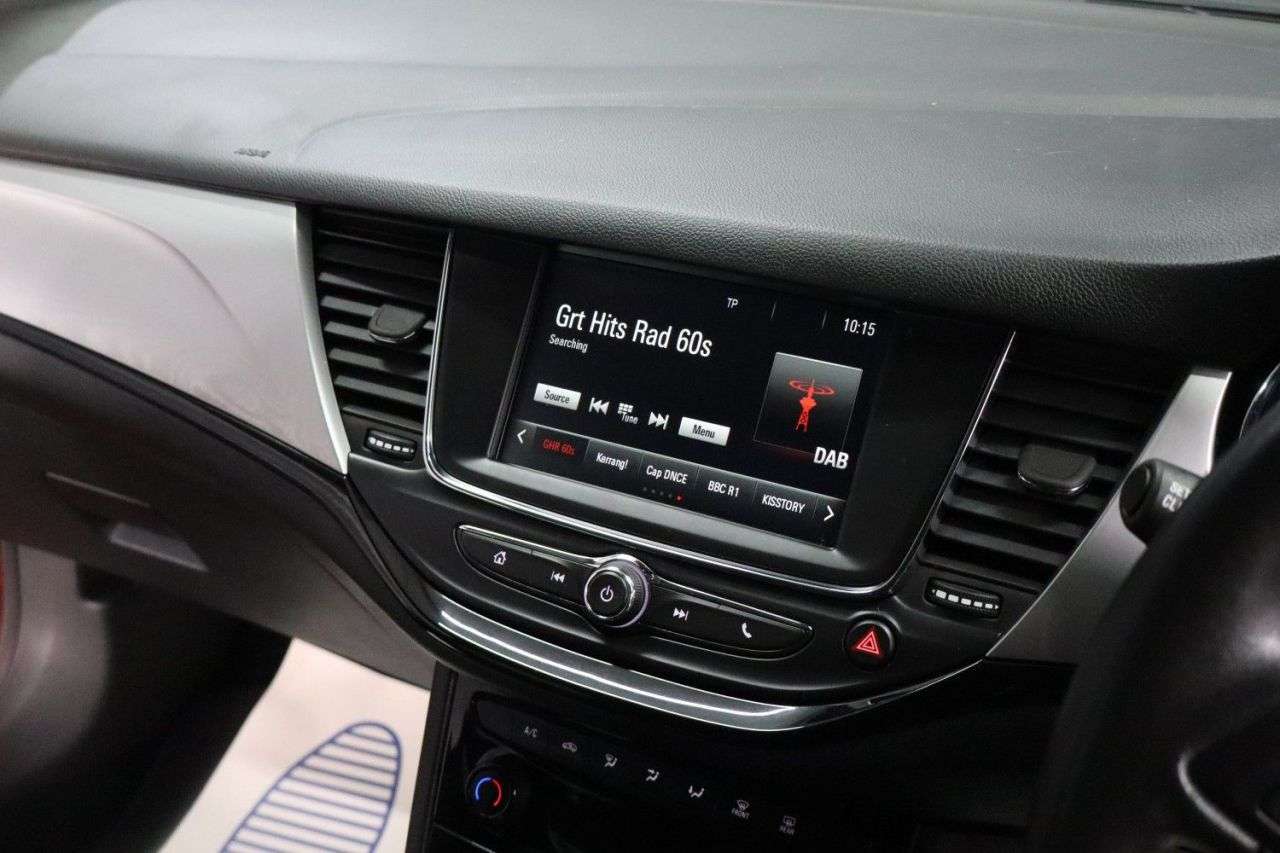 2019 VAUXHALL ASTRA 2019 VAUXHALL ASTRA