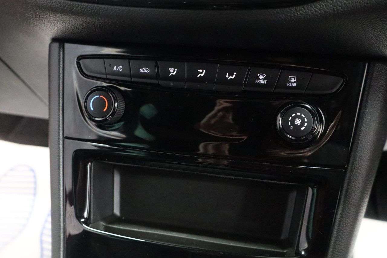 2019 VAUXHALL ASTRA 2019 VAUXHALL ASTRA