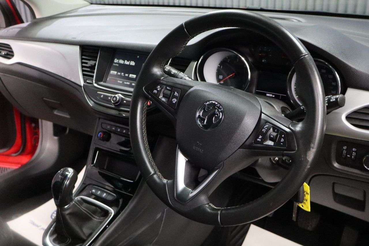 2019 VAUXHALL ASTRA 2019 VAUXHALL ASTRA