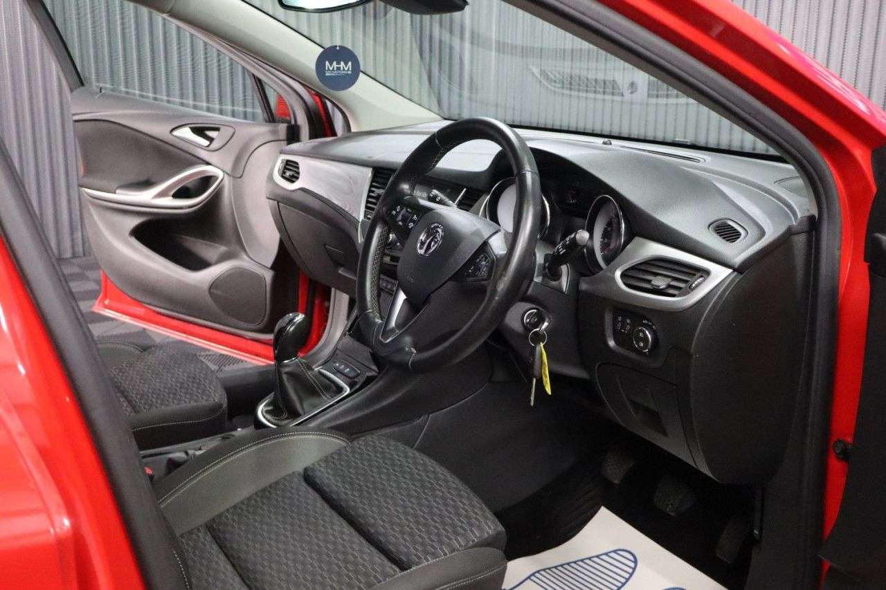 2019 VAUXHALL ASTRA 2019 VAUXHALL ASTRA