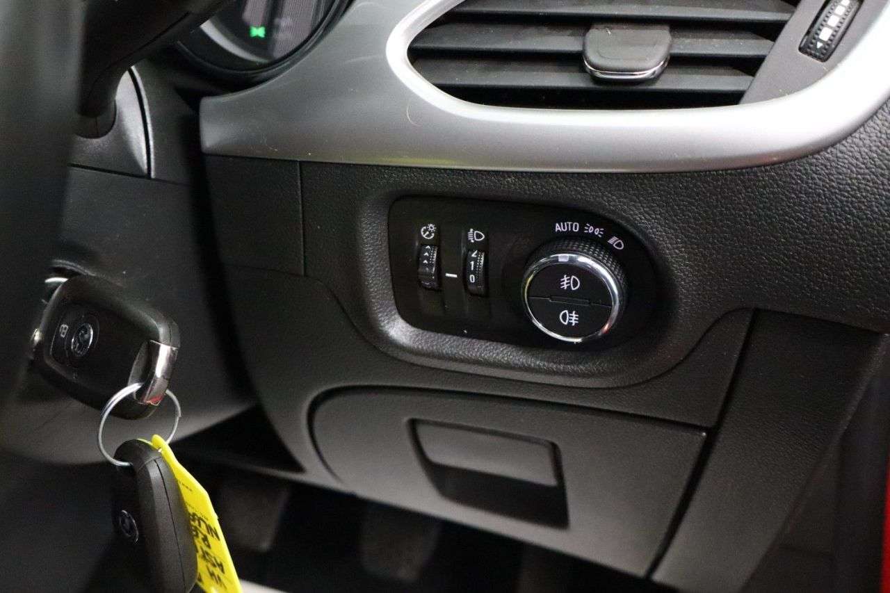 2019 VAUXHALL ASTRA 2019 VAUXHALL ASTRA