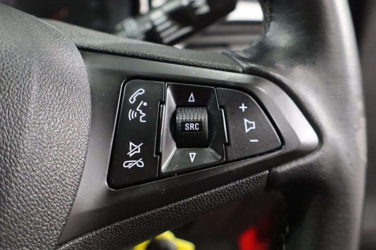 2019 VAUXHALL ASTRA 2019 VAUXHALL ASTRA