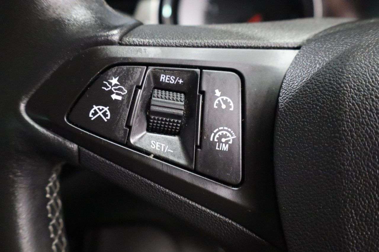 2019 VAUXHALL ASTRA 2019 VAUXHALL ASTRA