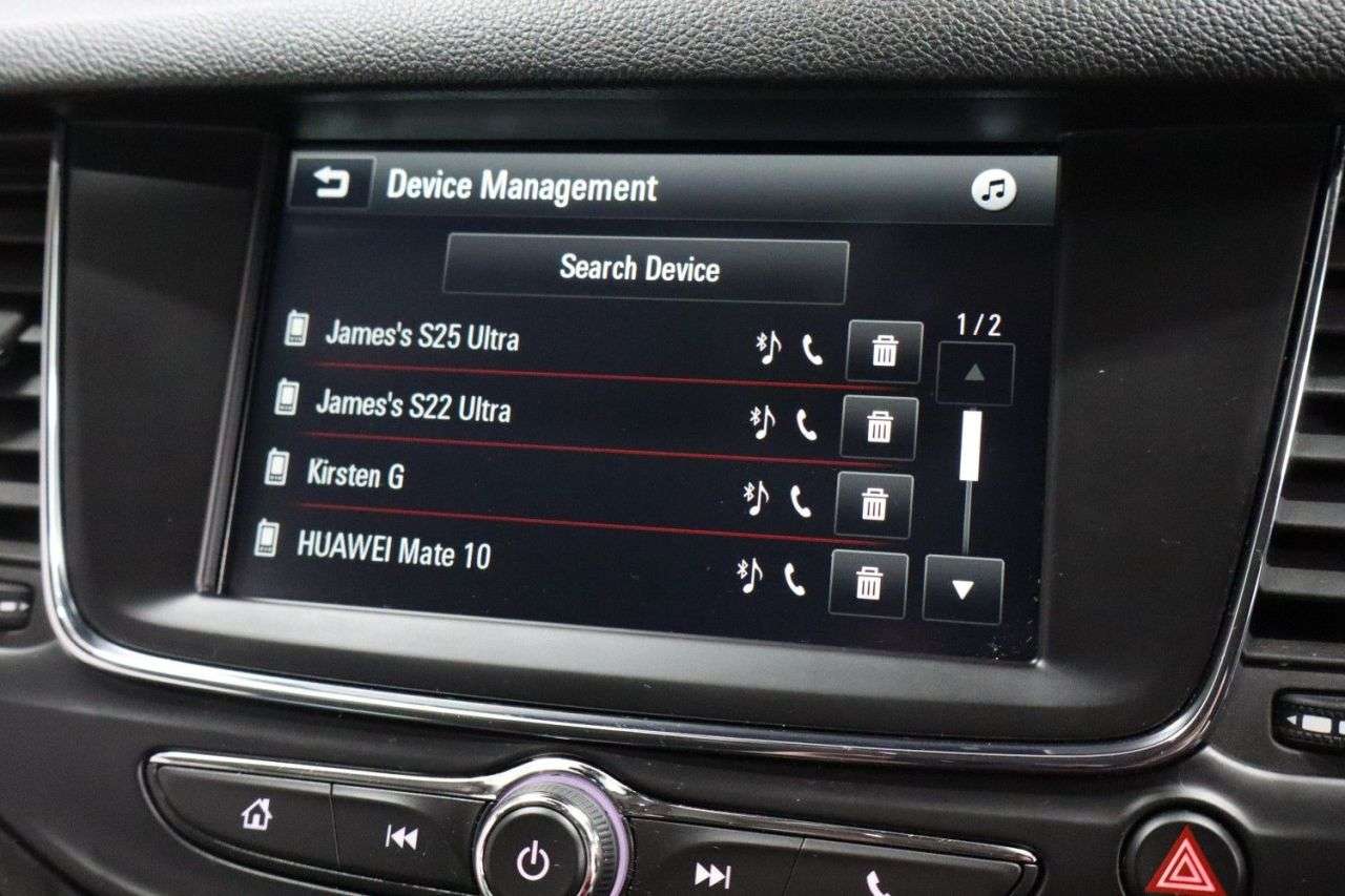 2019 VAUXHALL ASTRA 2019 VAUXHALL ASTRA