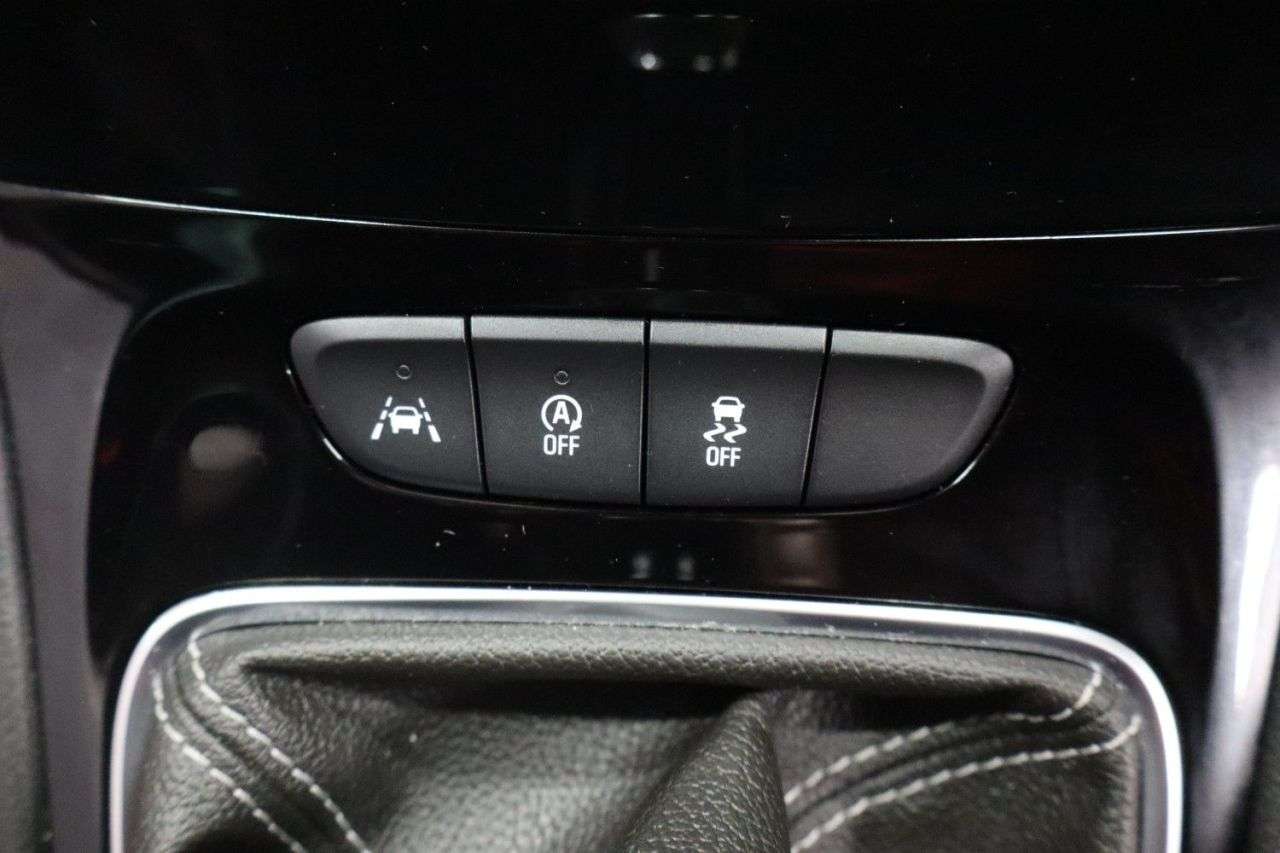 2019 VAUXHALL ASTRA 2019 VAUXHALL ASTRA