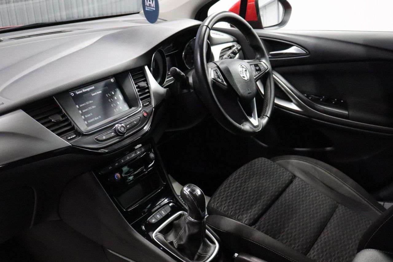 2019 VAUXHALL ASTRA 2019 VAUXHALL ASTRA