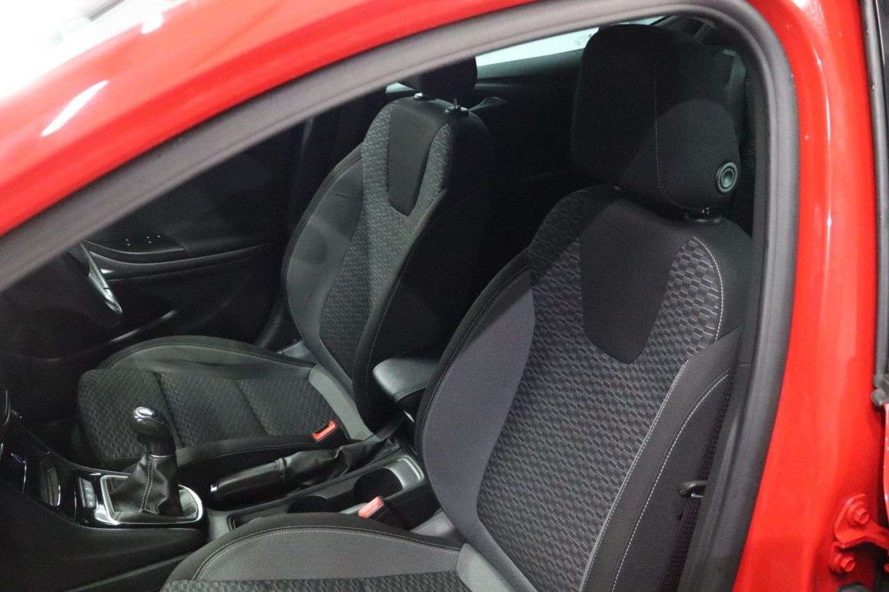 2019 VAUXHALL ASTRA 2019 VAUXHALL ASTRA