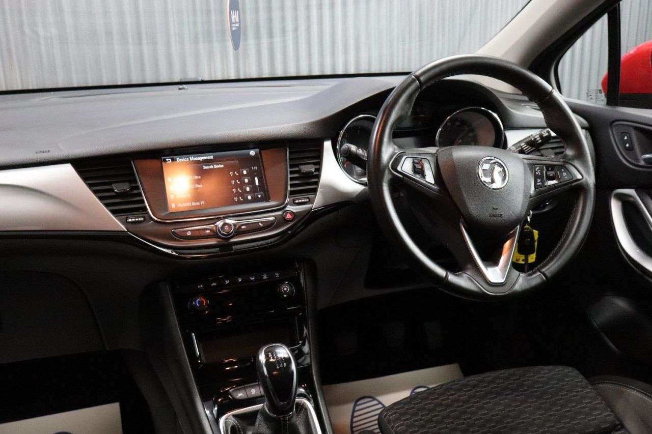 2019 VAUXHALL ASTRA 2019 VAUXHALL ASTRA
