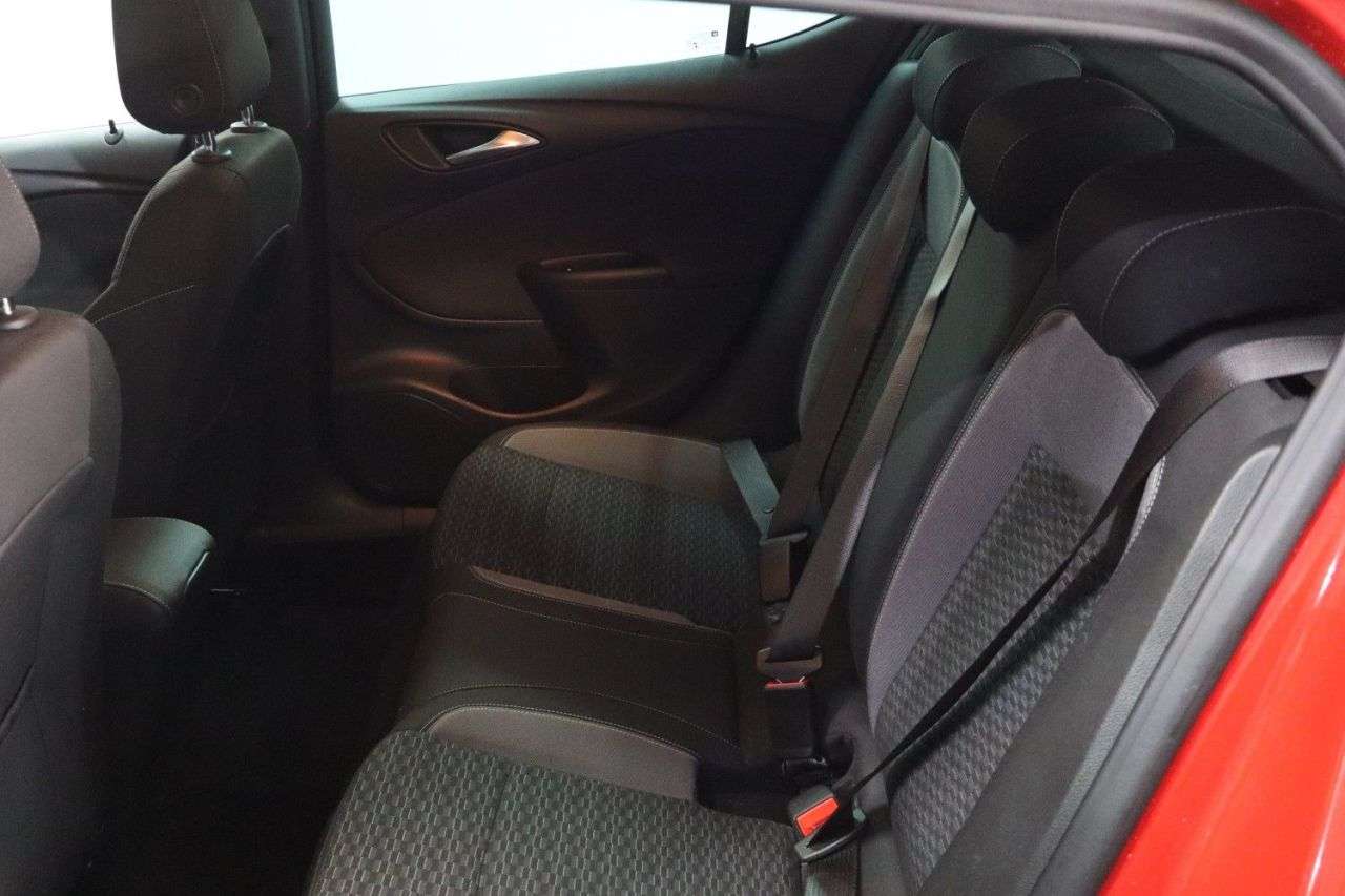 2019 VAUXHALL ASTRA 2019 VAUXHALL ASTRA