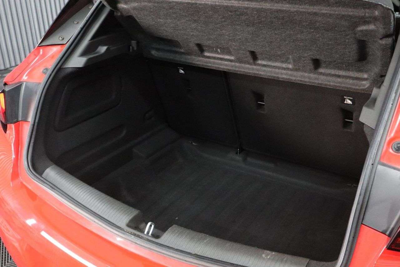 2019 VAUXHALL ASTRA 2019 VAUXHALL ASTRA