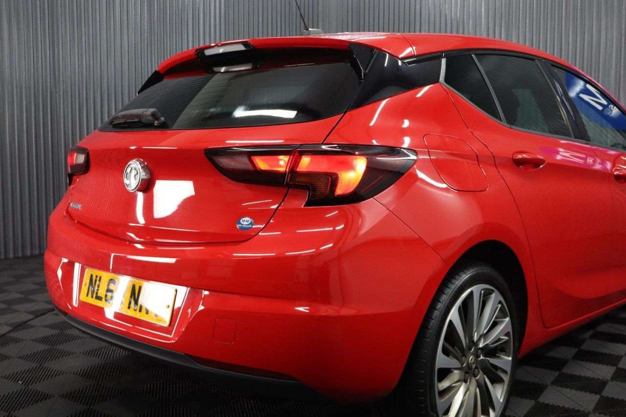2019 VAUXHALL ASTRA 2019 VAUXHALL ASTRA