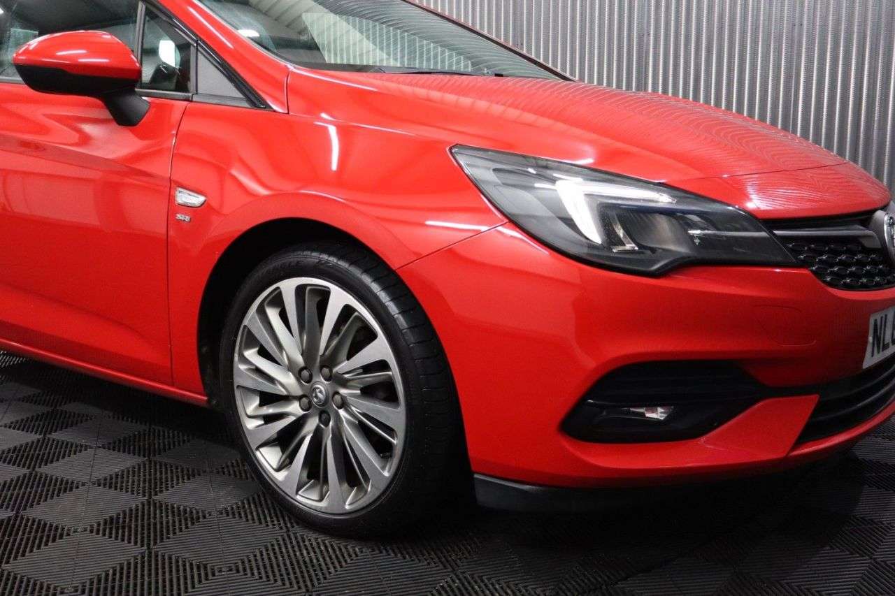 2019 VAUXHALL ASTRA 2019 VAUXHALL ASTRA