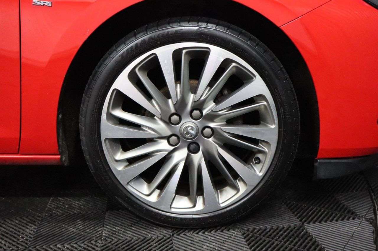 2019 VAUXHALL ASTRA 2019 VAUXHALL ASTRA