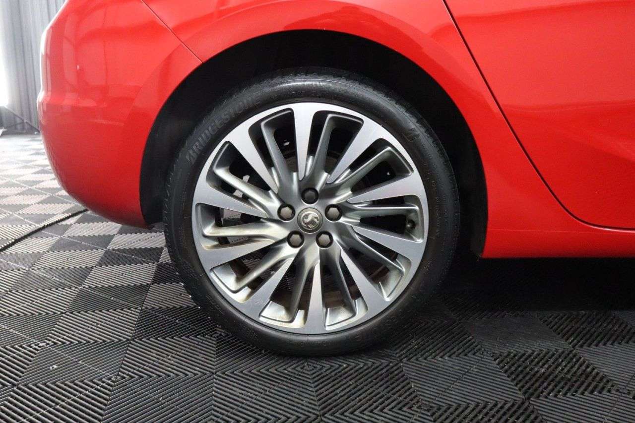 2019 VAUXHALL ASTRA 2019 VAUXHALL ASTRA