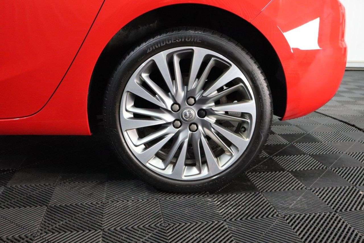 2019 VAUXHALL ASTRA 2019 VAUXHALL ASTRA