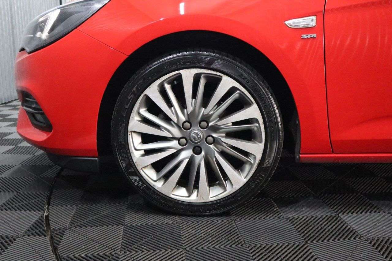 2019 VAUXHALL ASTRA 2019 VAUXHALL ASTRA