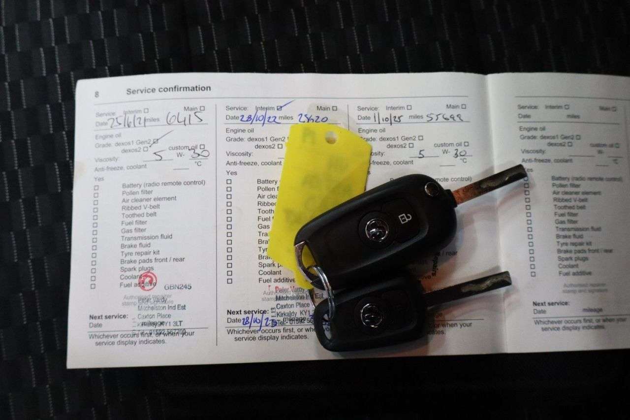 2019 VAUXHALL ASTRA 2019 VAUXHALL ASTRA