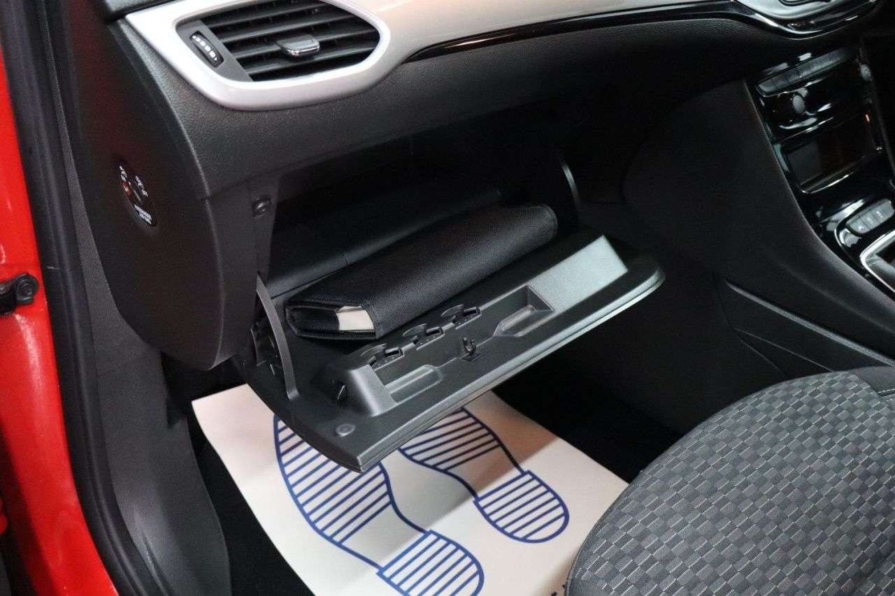 2019 VAUXHALL ASTRA 2019 VAUXHALL ASTRA