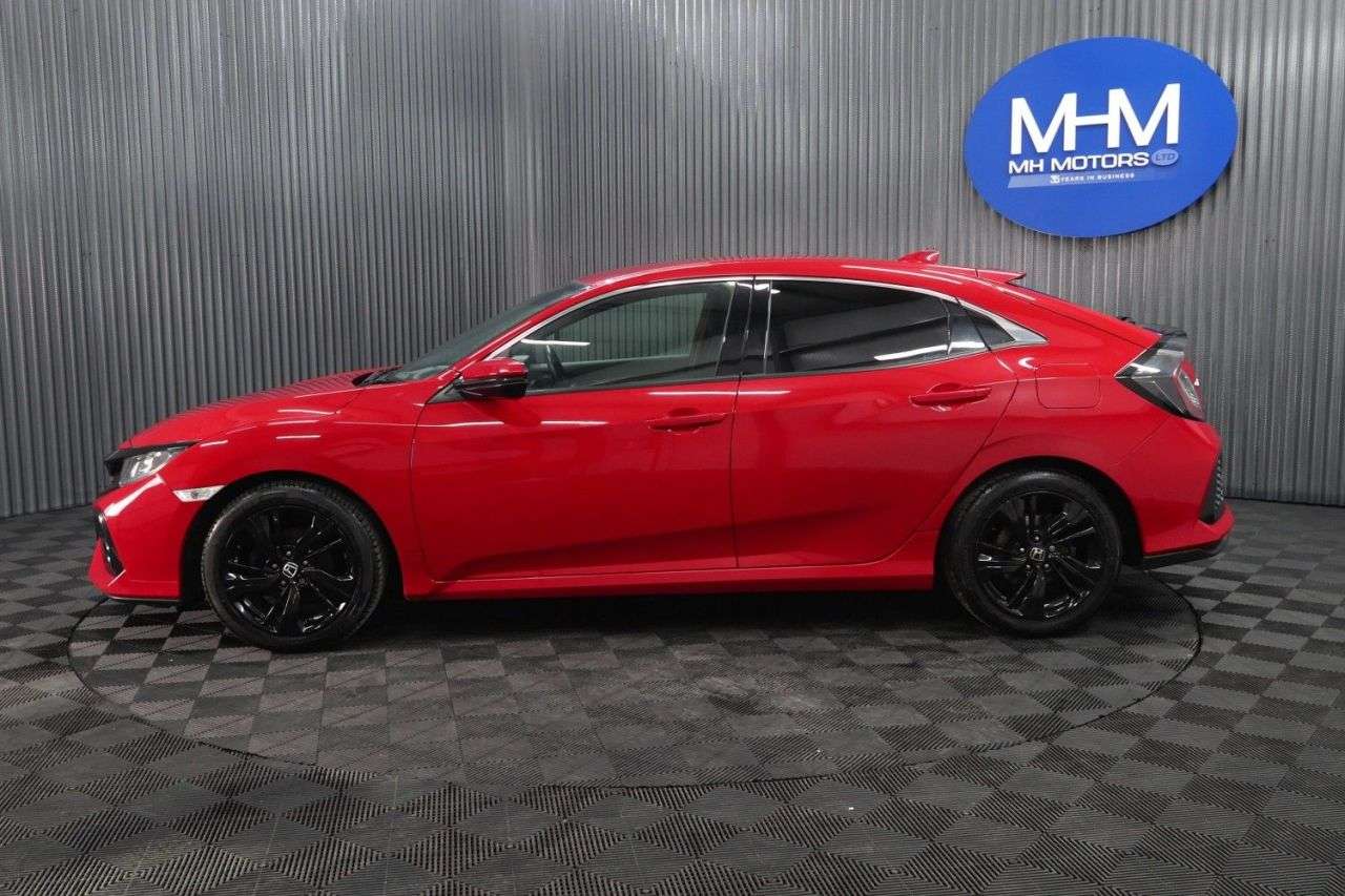 2018 HONDA CIVIC 2018 HONDA CIVIC