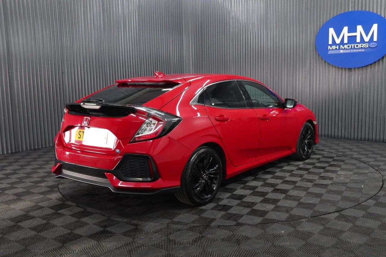 2018 HONDA CIVIC 2018 HONDA CIVIC