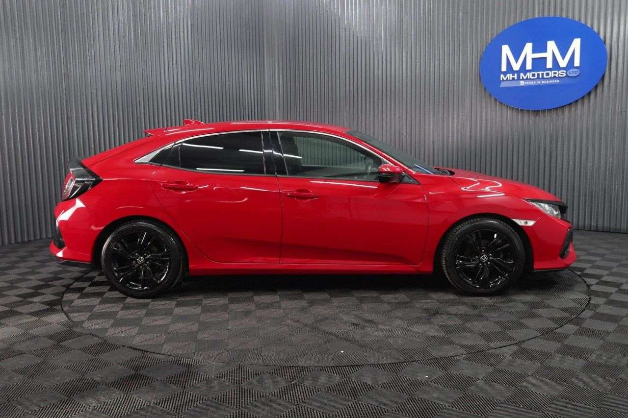 2018 HONDA CIVIC 2018 HONDA CIVIC