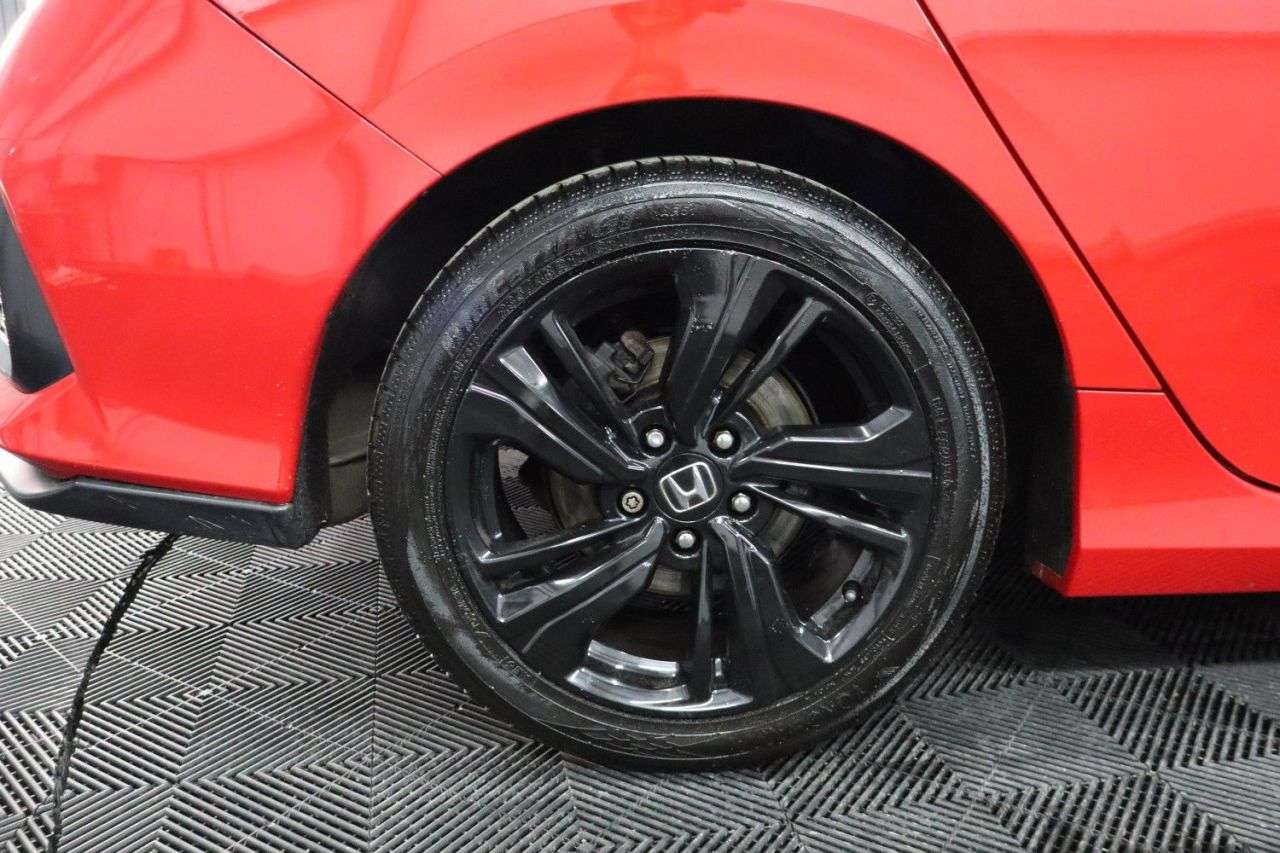 2018 HONDA CIVIC 2018 HONDA CIVIC