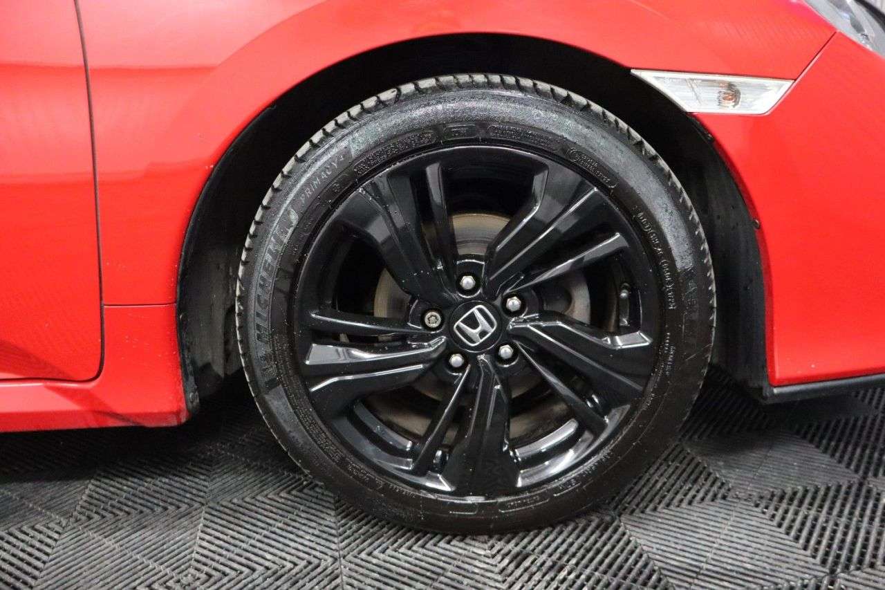 2018 HONDA CIVIC 2018 HONDA CIVIC