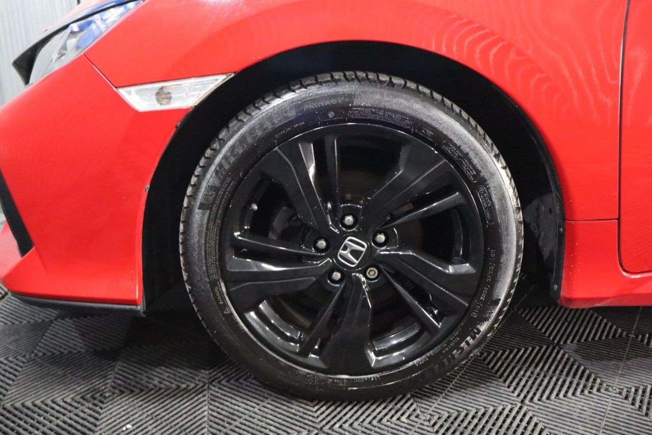 2018 HONDA CIVIC 2018 HONDA CIVIC