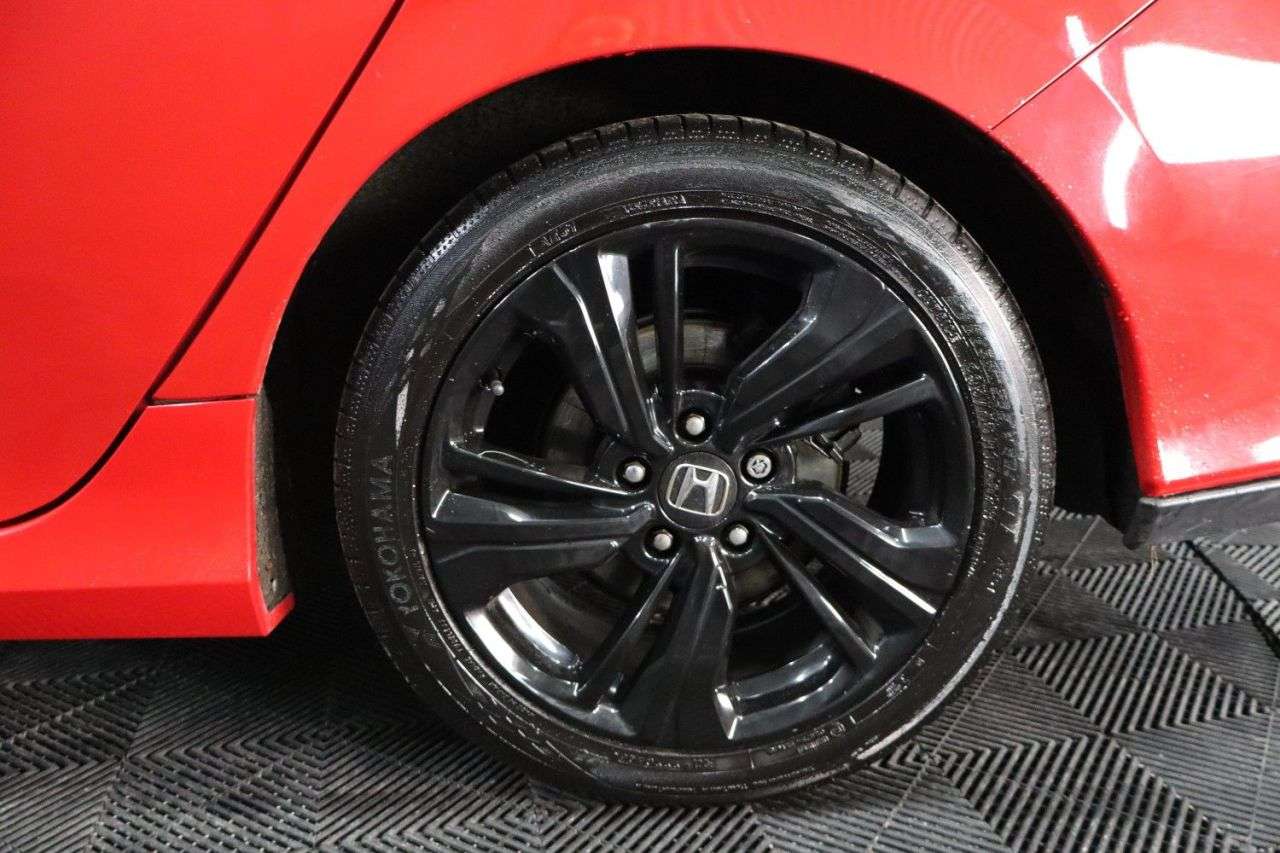 2018 HONDA CIVIC 2018 HONDA CIVIC