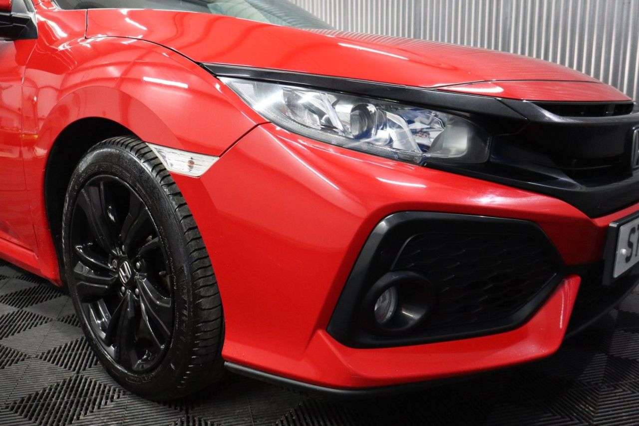 2018 HONDA CIVIC 2018 HONDA CIVIC