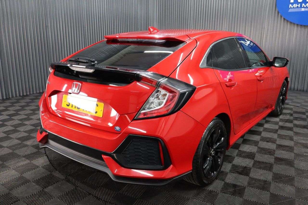 2018 HONDA CIVIC 2018 HONDA CIVIC