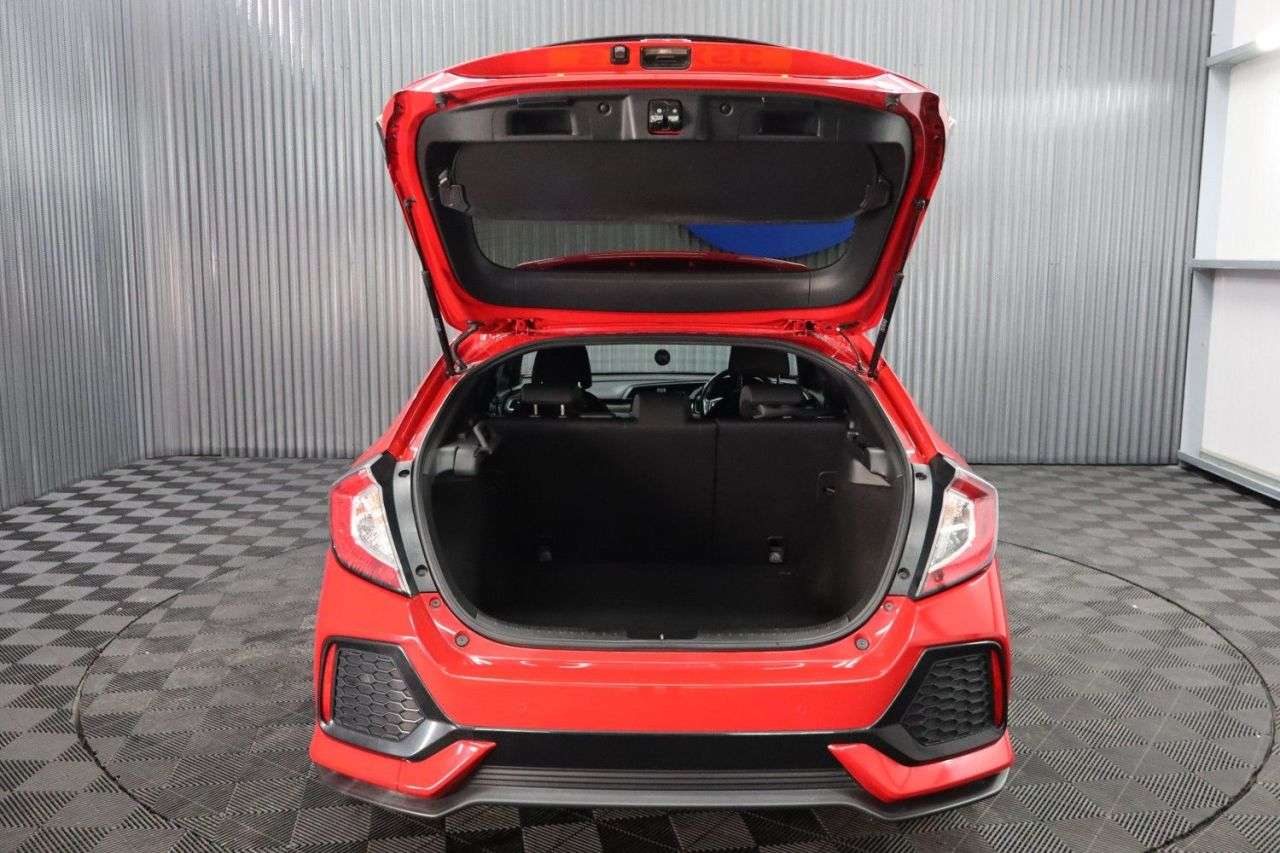 2018 HONDA CIVIC 2018 HONDA CIVIC