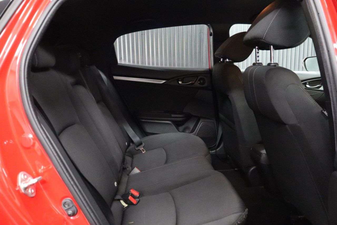 2018 HONDA CIVIC 2018 HONDA CIVIC