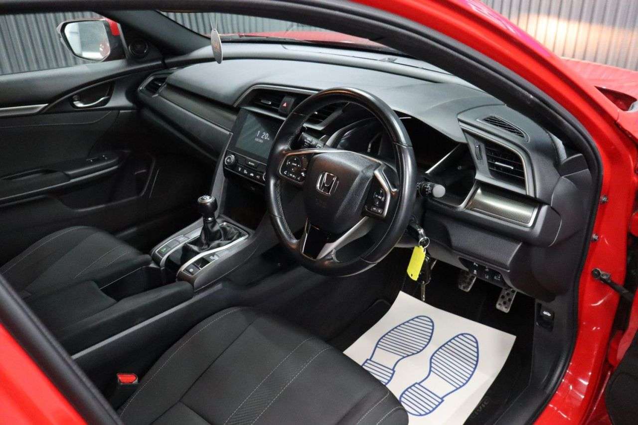2018 HONDA CIVIC 2018 HONDA CIVIC